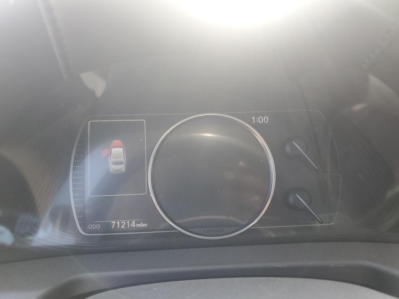 JTHBZ1B19K2004421 2019 Lexus Es 350