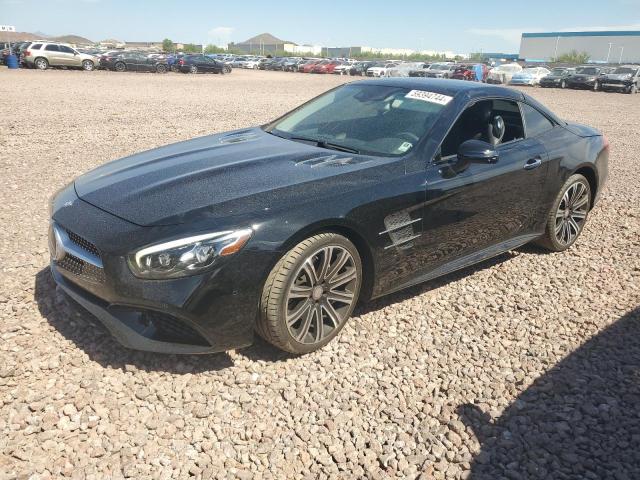 2017 MERCEDES-BENZ SL 450 - WDDJK6GA1HF043132