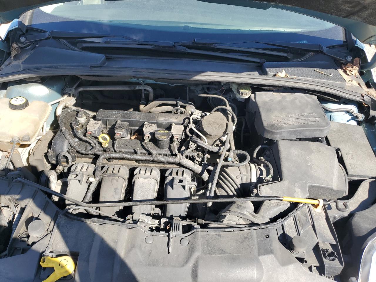 1FAHP3H23CL475236 2012 Ford Focus Sel