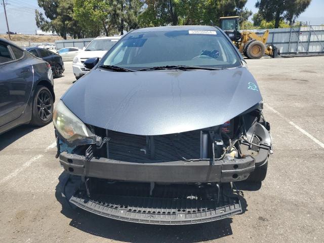 2015 TOYOTA COROLLA L - 2T1BURHE9FC419660