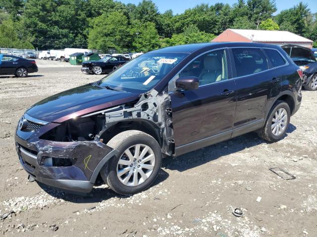 2007 Mazda Cx-9 VIN: JM3TB38C970100946 Lot: 60484254