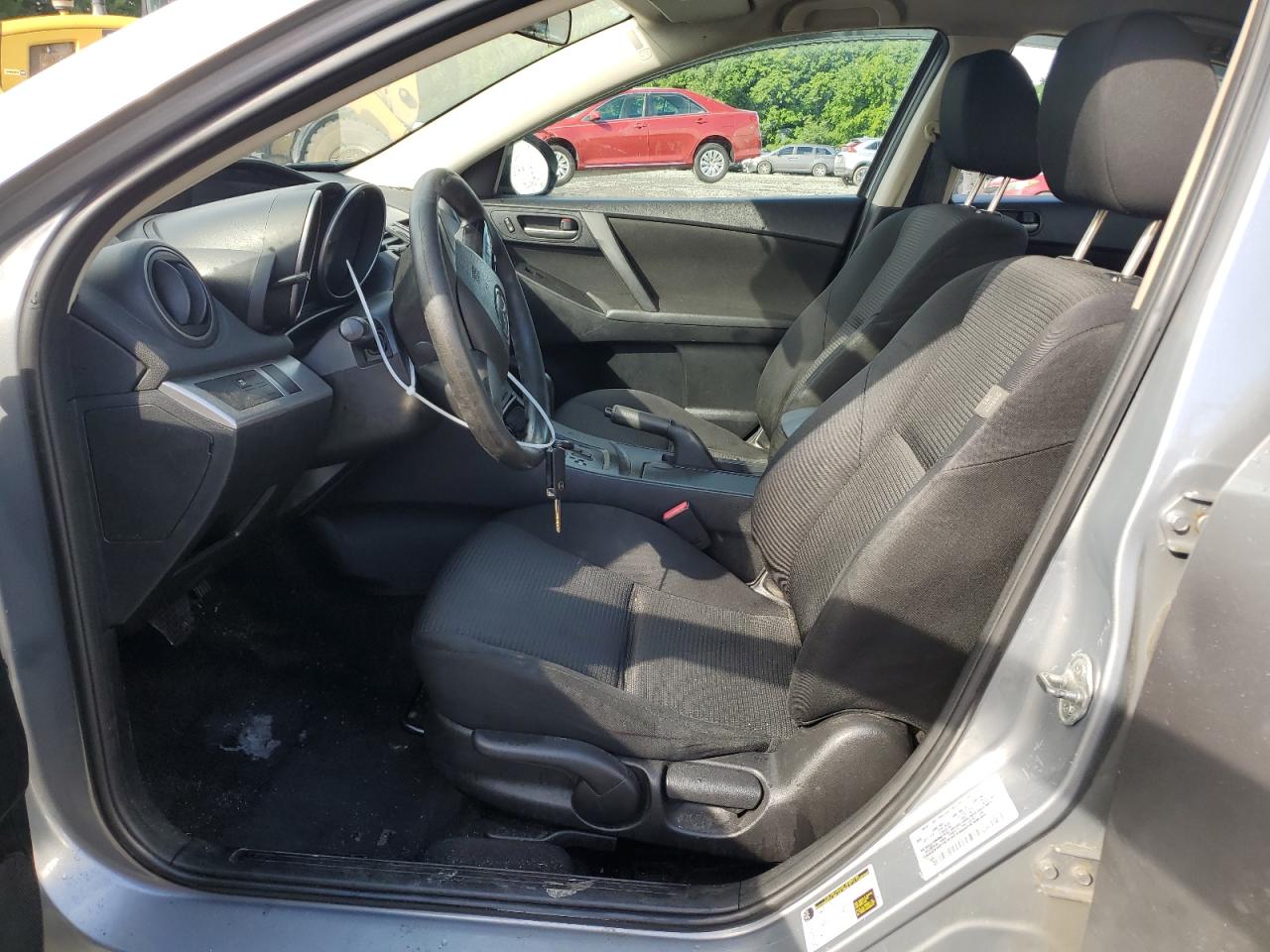 JM1BL1UG4C1599223 2012 Mazda 3 I