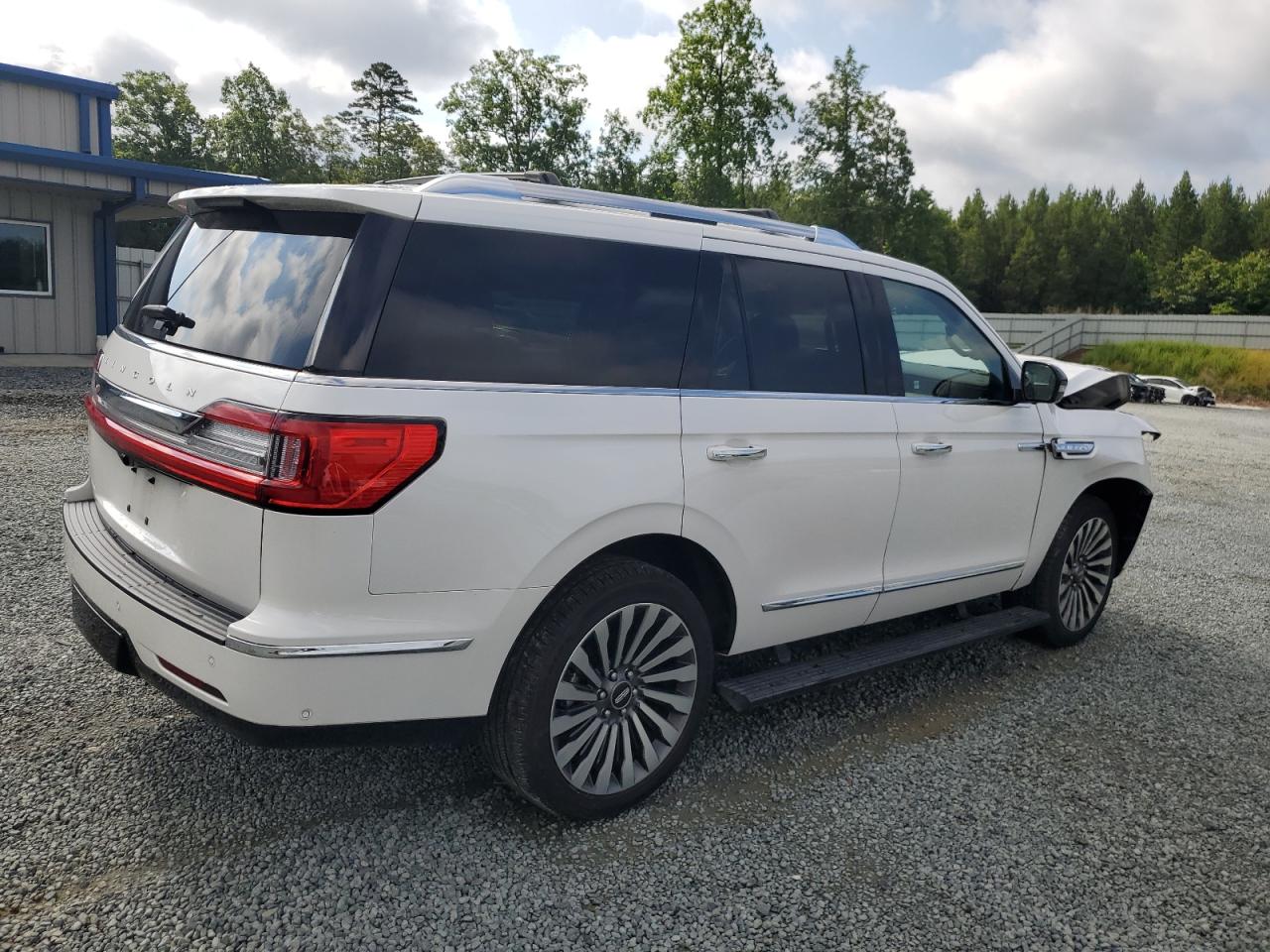 5LMJJ2LT5KEL16463 2019 Lincoln Navigator Reserve