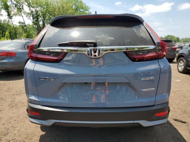 2020 Honda Cr-V Ex VIN: 7FART6H54LE013815 Lot: 57529424