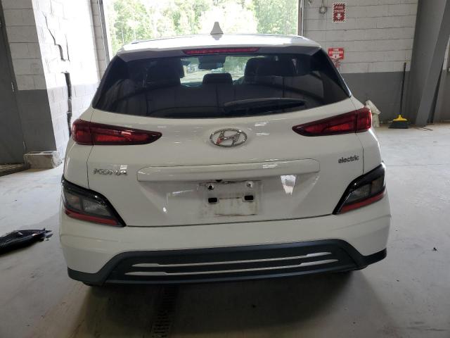 2023 Hyundai Kona Se VIN: KM8K23AG4PU166164 Lot: 59061264