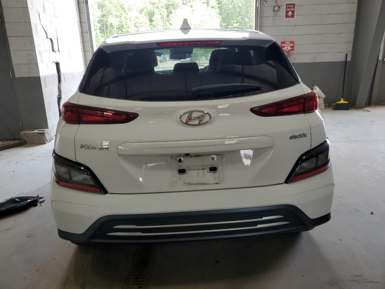 KM8K23AG4PU166164 2023 Hyundai Kona Se