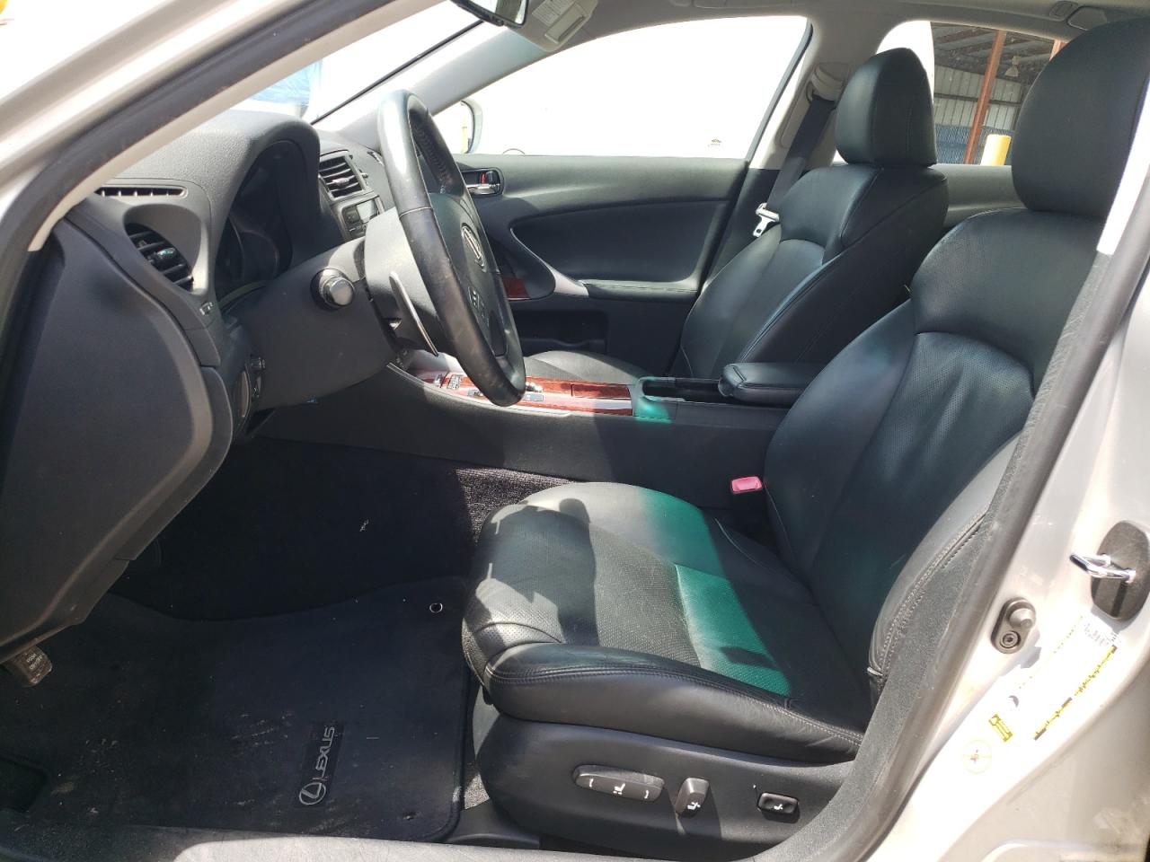 JTHBK262872043697 2007 Lexus Is 250