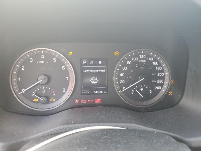 2018 HYUNDAI TUCSON SEL - KM8J3CA43JU773341