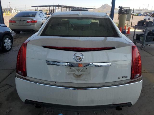 2010 Cadillac Cts Luxury Collection VIN: 1G6DE5EG7A0149581 Lot: 58673194