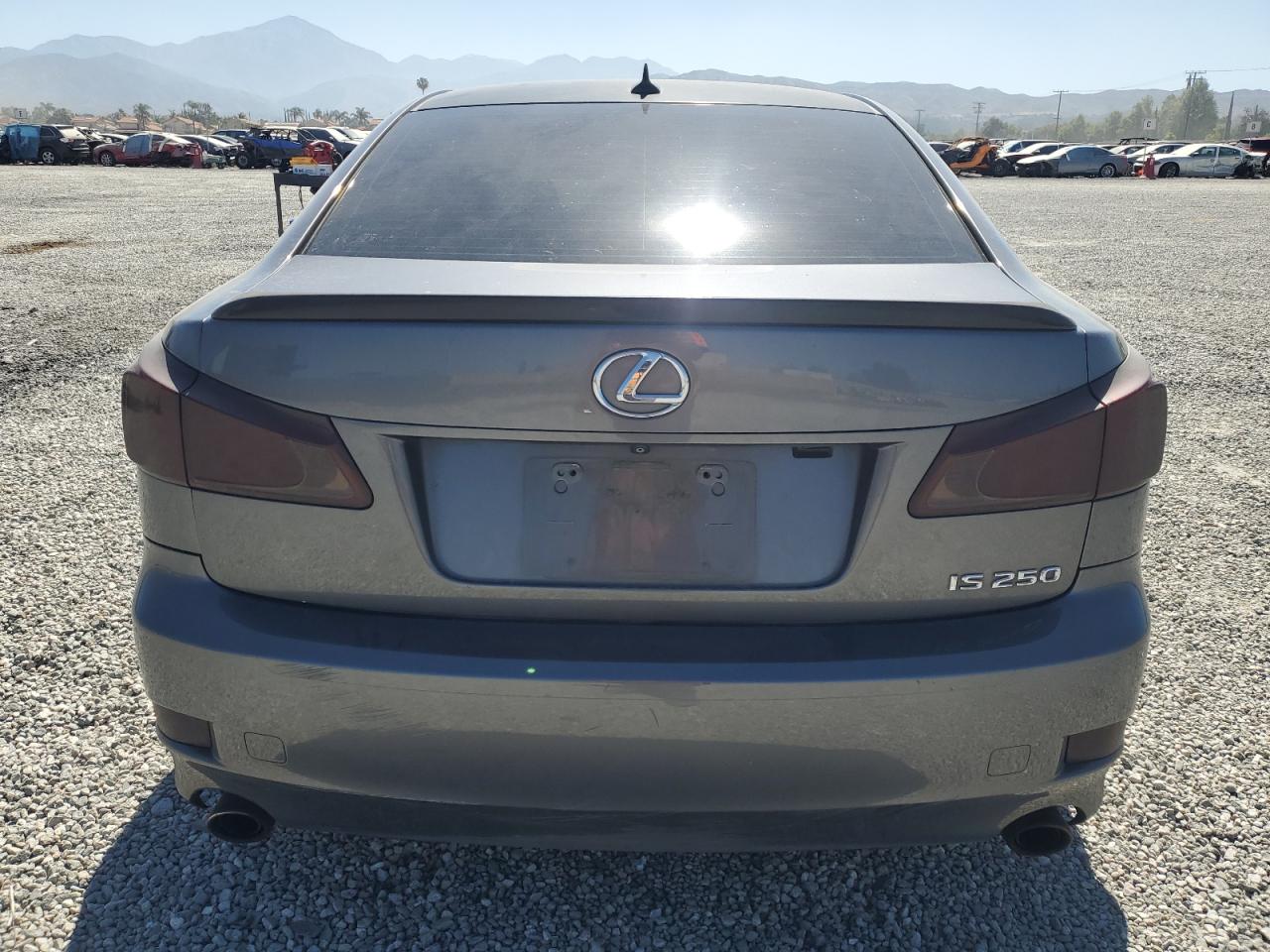 JTHBF5C28C2102932 2012 Lexus Is 250
