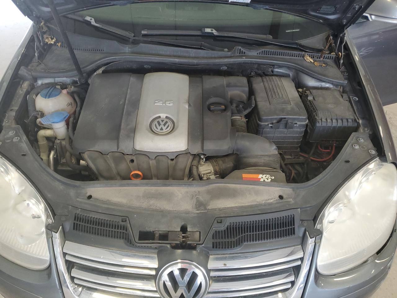 3VWRM71K18M107620 2008 Volkswagen Jetta Se