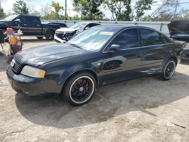 2002 Audi A6 4.2 Quattro VIN: WAUML54B72N013834 Lot: 58944954