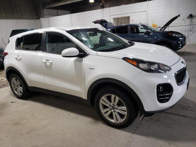 2017 Kia Sportage Lx VIN: KNDPMCAC6H7274058 Lot: 57878344