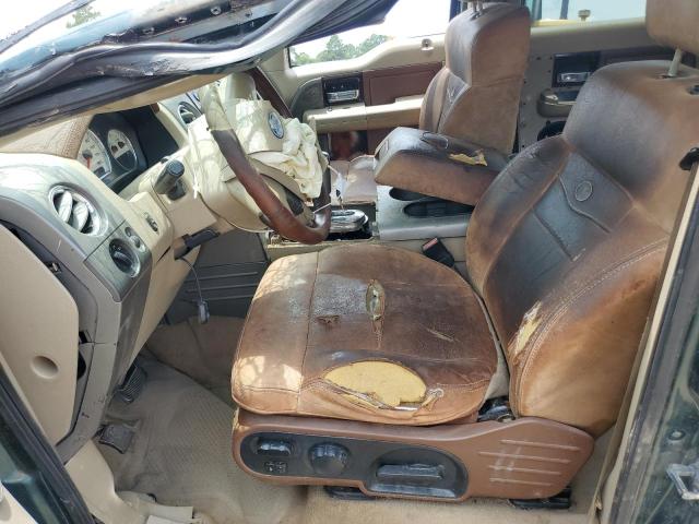 2007 Ford F150 Supercrew VIN: 1FTPW14V27KC38522 Lot: 59579744