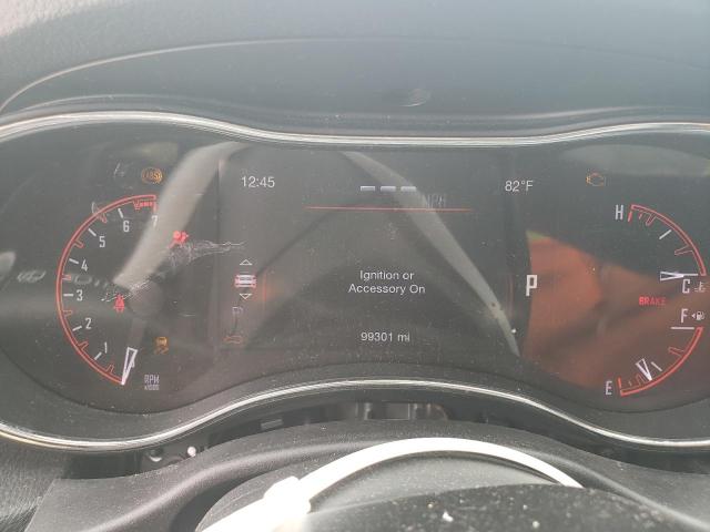 2016 Dodge Durango Sxt VIN: 1C4RDHAG2GC455608 Lot: 58412344