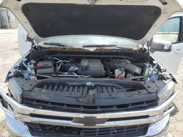 2021 Chevrolet Silverado C1500 Lt VIN: 1GCPWCETXMZ272607 Lot: 57651814