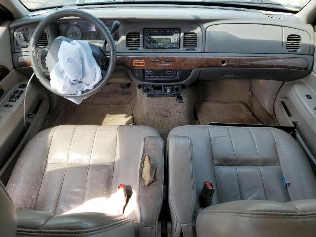 2006 Mercury Grand Marquis Ls VIN: 2MEFM75VX6X645792 Lot: 57336424