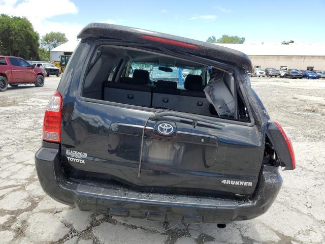 2006 Toyota 4Runner Sr5 VIN: JTEZU14R060080656 Lot: 60718514