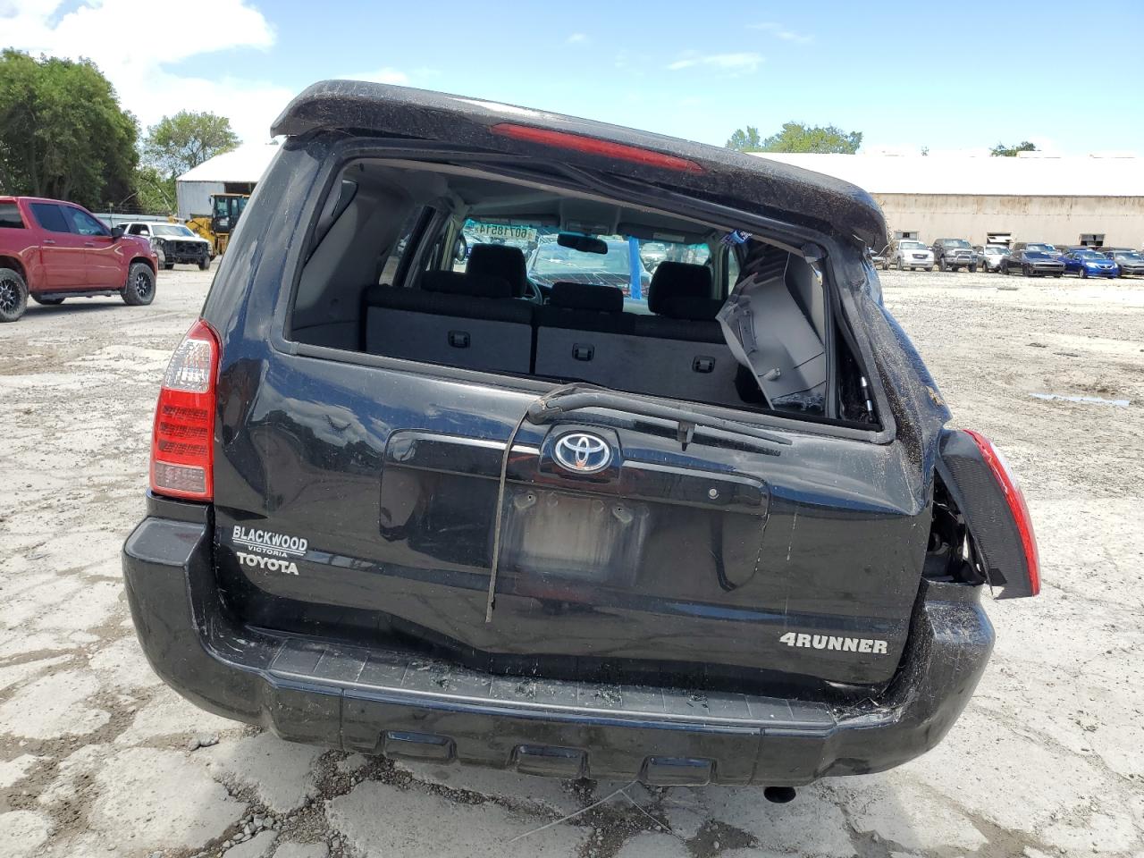 JTEZU14R060080656 2006 Toyota 4Runner Sr5