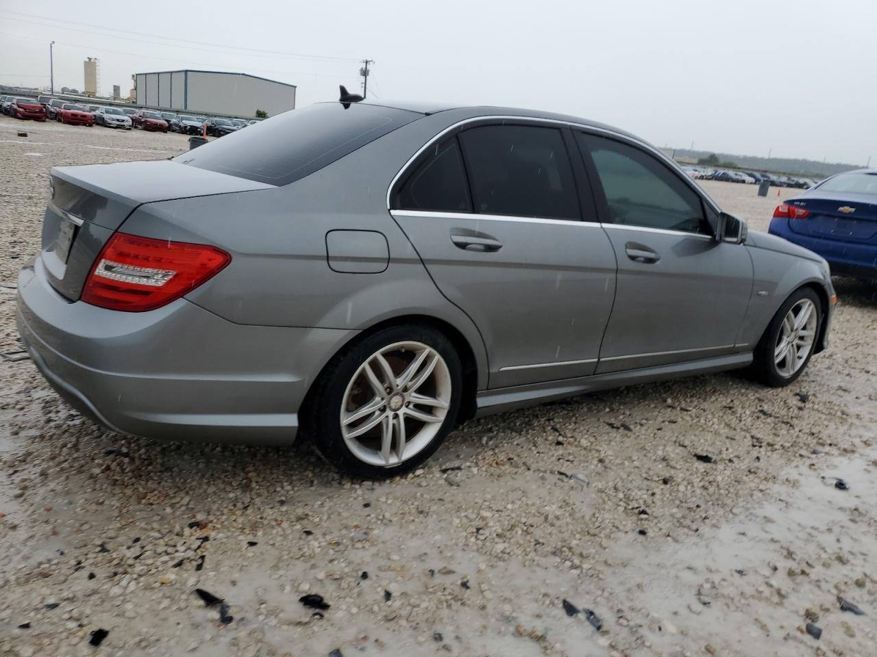 WDDGF4HB5CR223540 2012 Mercedes-Benz C 250