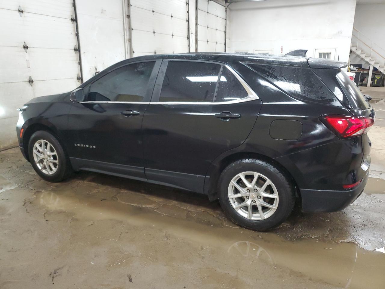 Lot #2955136787 2022 CHEVROLET EQUINOX LT