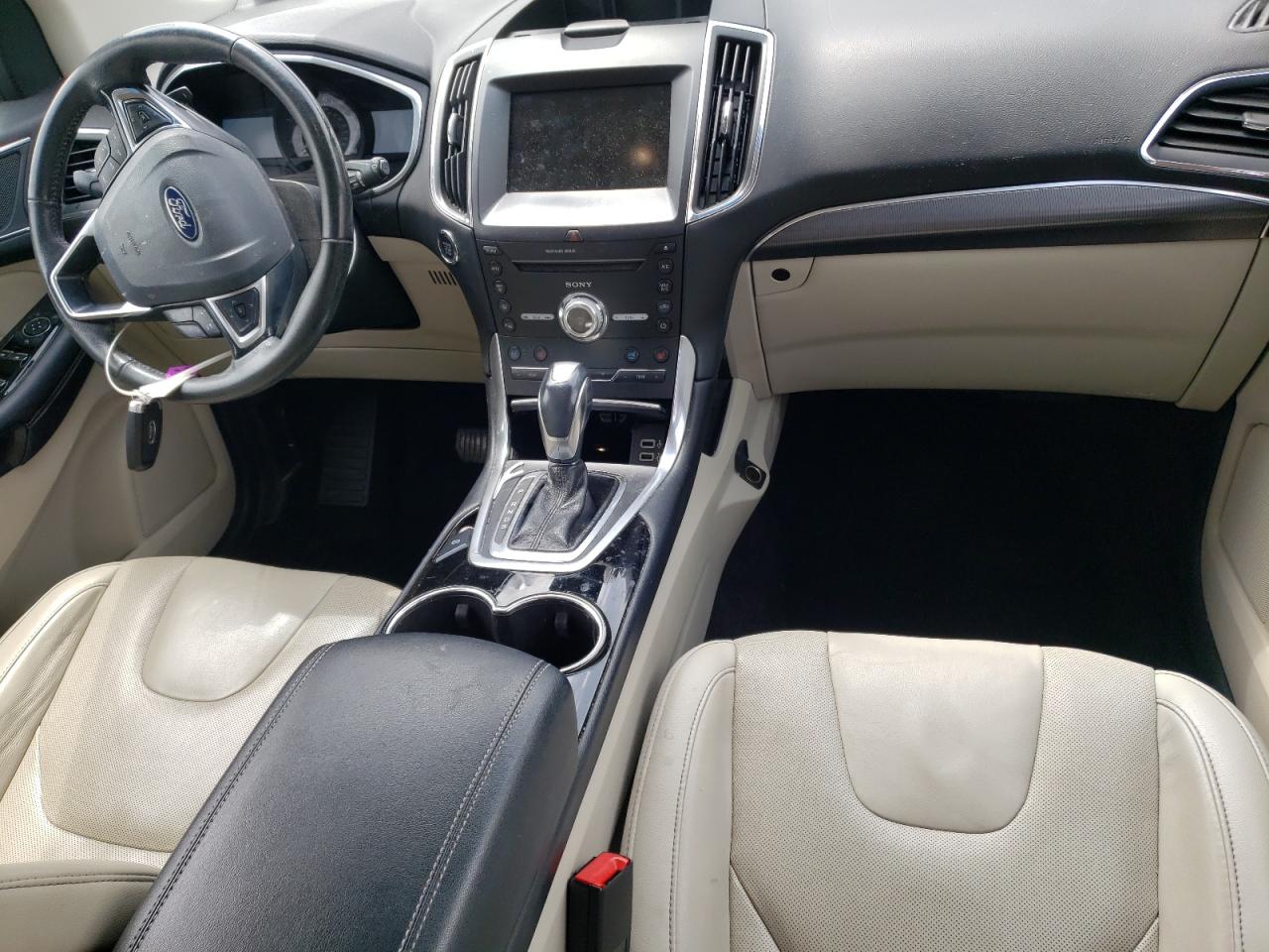 2FMPK3K97JBB31704 2018 Ford Edge Titanium