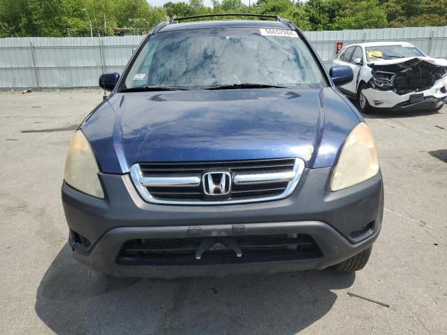 2004 Honda Cr-V Ex VIN: SHSRD78804U242611 Lot: 56652984