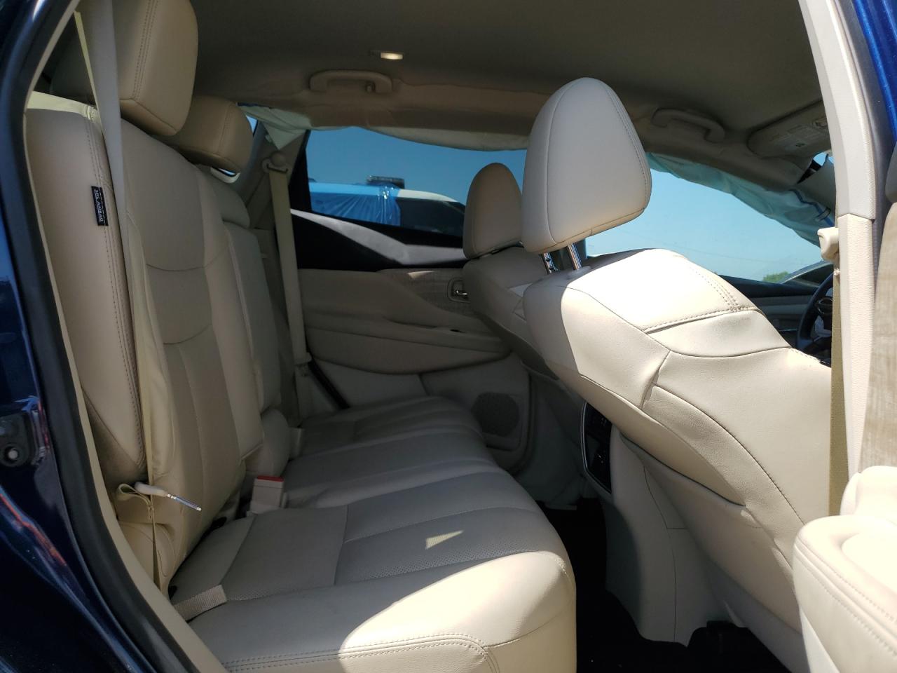 5N1AZ2MJ8KN144602 2019 Nissan Murano S