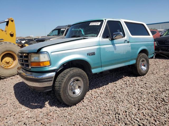 1994 Ford Bronco U100 VIN: 1FMEU15N8RLA29919 Lot: 59727314