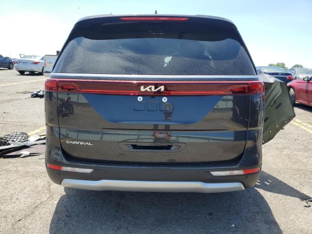 2024 Kia Carnival Lx VIN: KNDNB4H38R6441715 Lot: 61368934