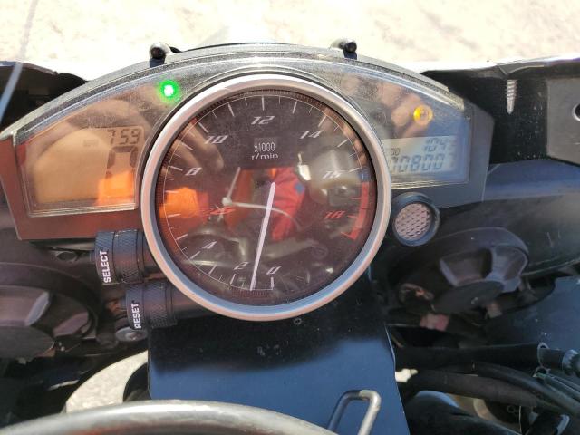 2016 YAMAHA YZFR6 C JYARJ16Y9GA010193