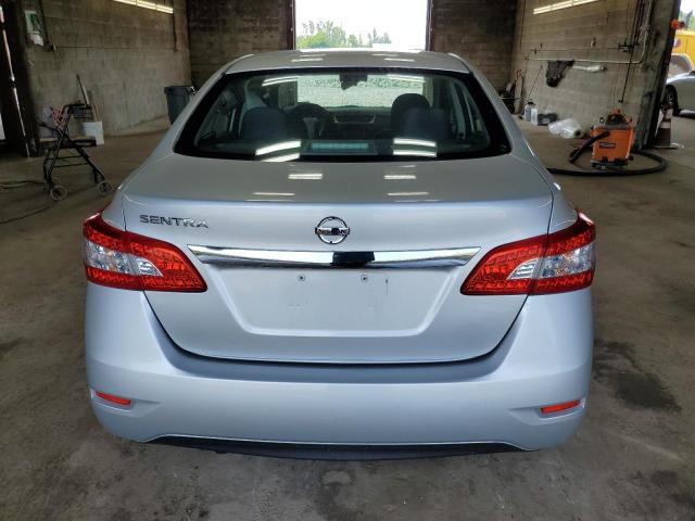 2015 Nissan Sentra S VIN: 3N1AB7AP7FY381768 Lot: 59219944