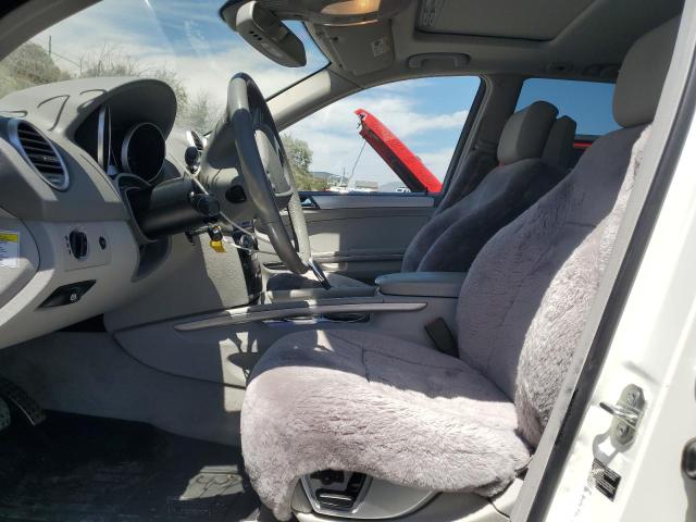 2007 Mercedes-Benz Ml 350 VIN: 4JGBB86E17A261223 Lot: 60273434