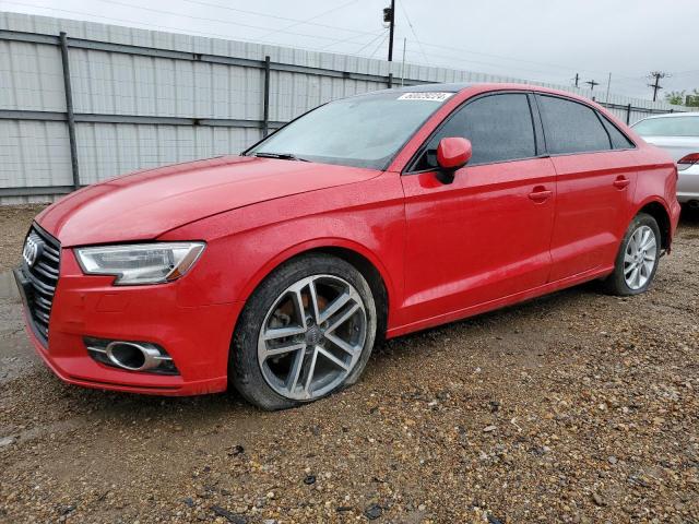 2020 Audi A3 Premium VIN: WAUAUGFF3LA061335 Lot: 60029224