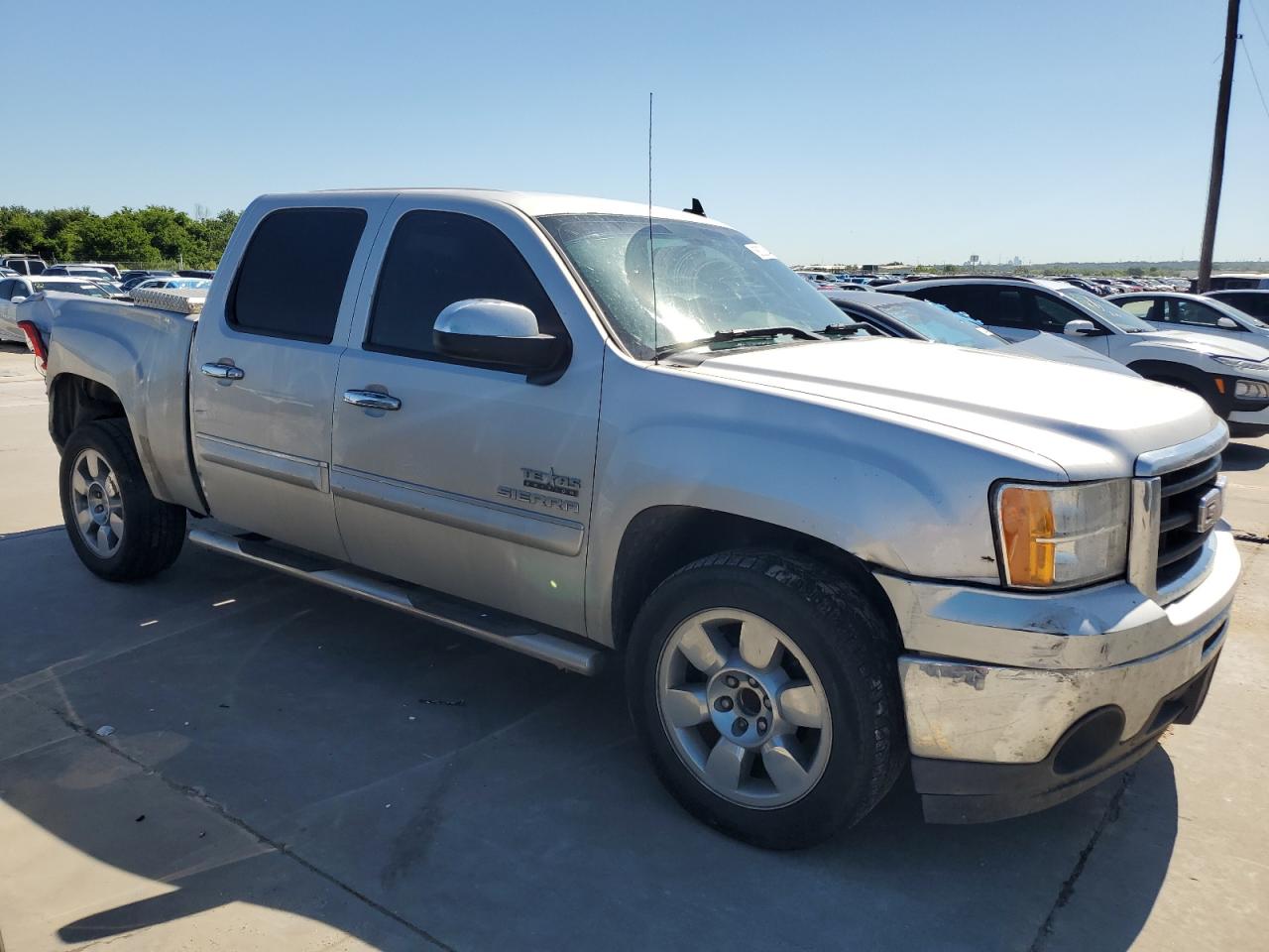 3GTRCVE01AG301202 2010 GMC Sierra C1500 Sle