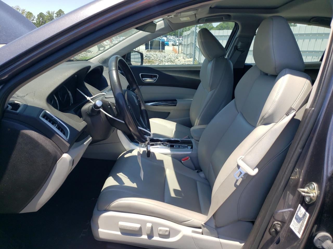 19UUB2F32JA007103 2018 Acura Tlx