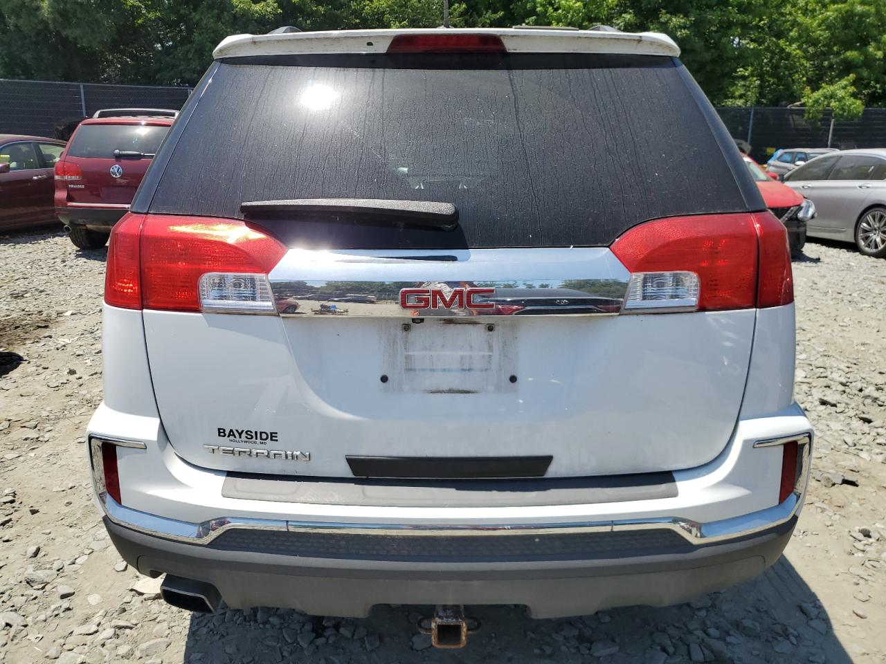 2GKALNEK9G6314979 2016 GMC Terrain Sle