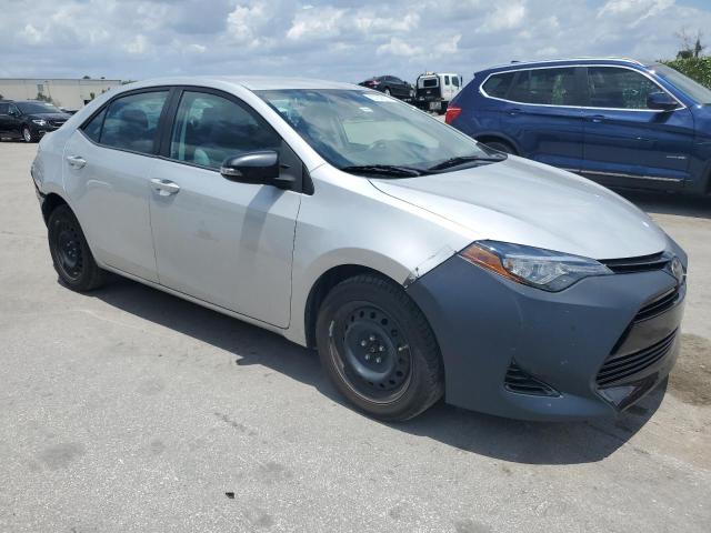 2017 Toyota Corolla L VIN: 2T1BURHE0HC838452 Lot: 57392074