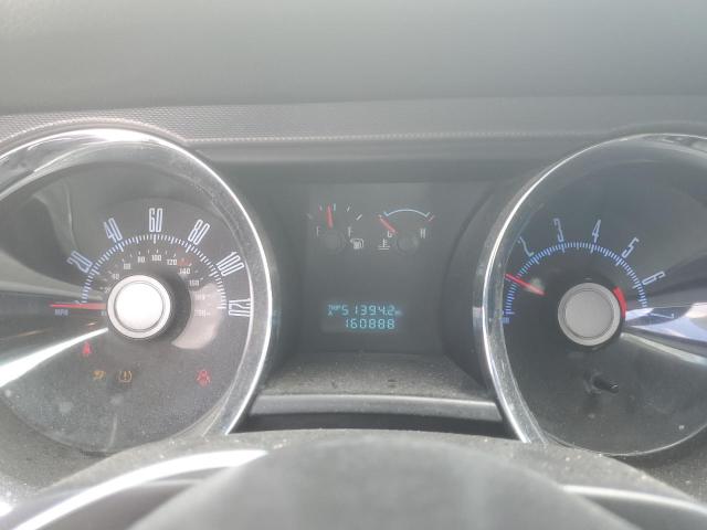 2010 Ford Mustang VIN: 1ZVBP8EN2A5122433 Lot: 59428434