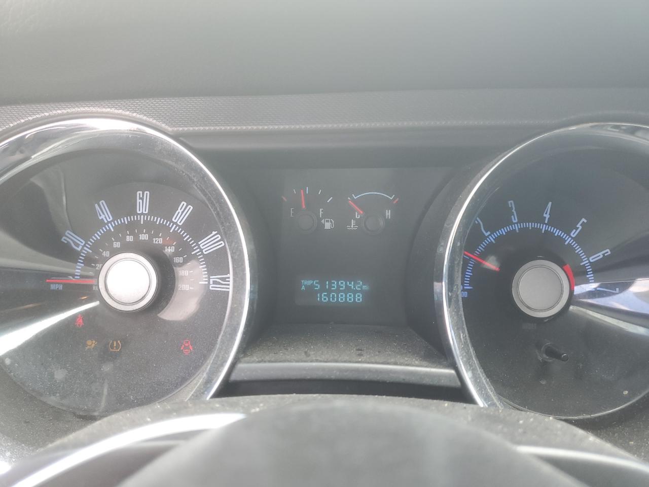 1ZVBP8EN2A5122433 2010 Ford Mustang