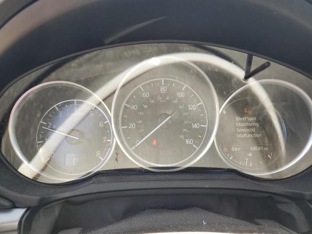 2020 Mazda Cx-5 Touring VIN: JM3KFACM9L0802649 Lot: 58540424