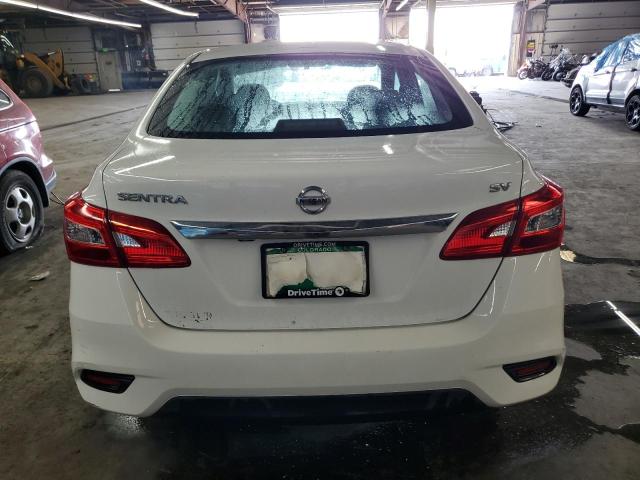 2018 Nissan Sentra S VIN: 3N1AB7AP2JY342448 Lot: 58637944