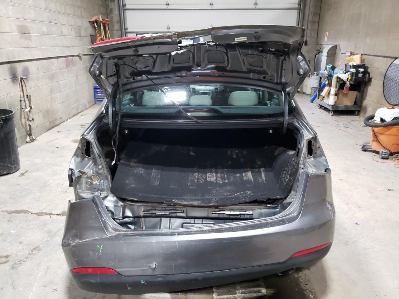 KNAFX4A80F5282389 2015 Kia Forte Ex