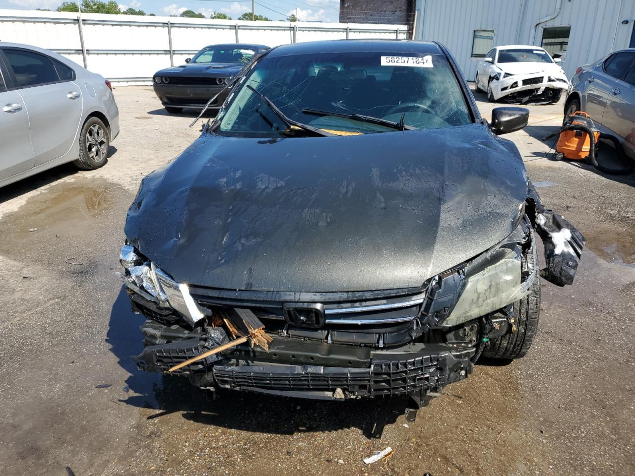 2014 Honda Accord Lx vin: 1HGCR2F33EA288907