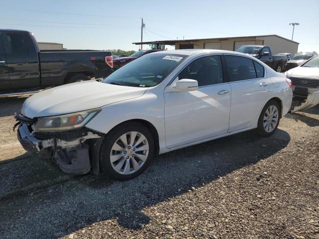 1HGCR2F8XEA180912 2014 Honda Accord Exl