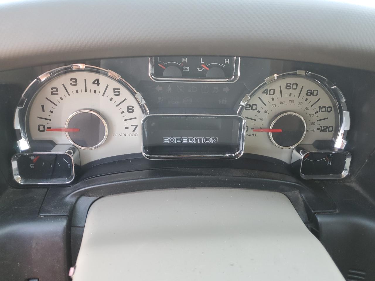 1FMJU1K57BEF12170 2011 Ford Expedition Limited