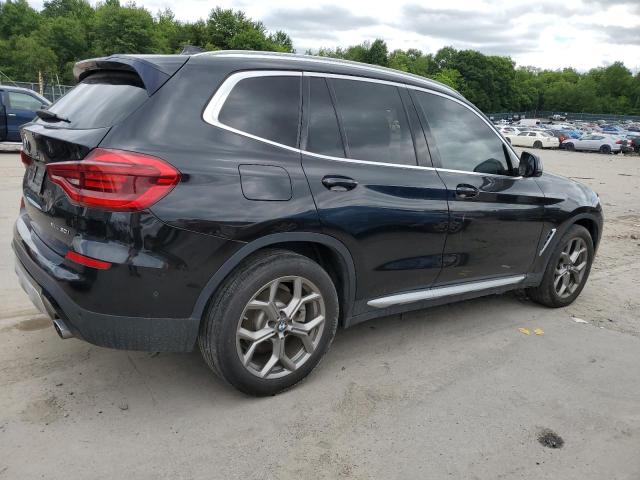 2020 BMW X3 xDrive30I VIN: 5UXTY5C00LLT35128 Lot: 57648174