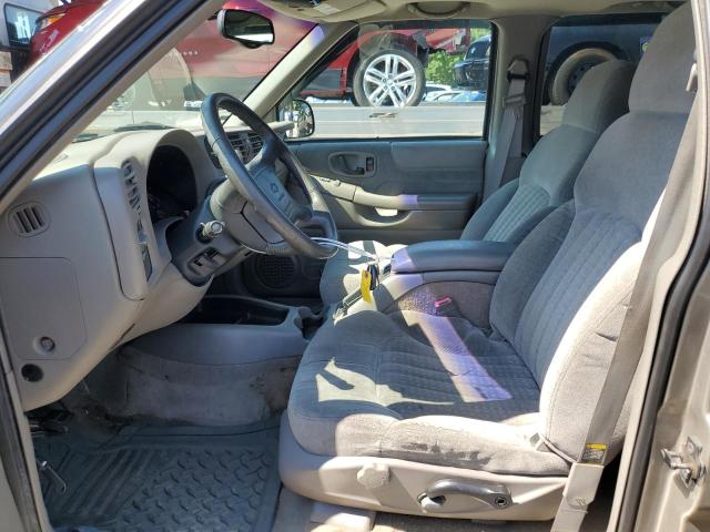 1998 Chevrolet Blazer VIN: 1GNDT13W0W2214263 Lot: 60539304