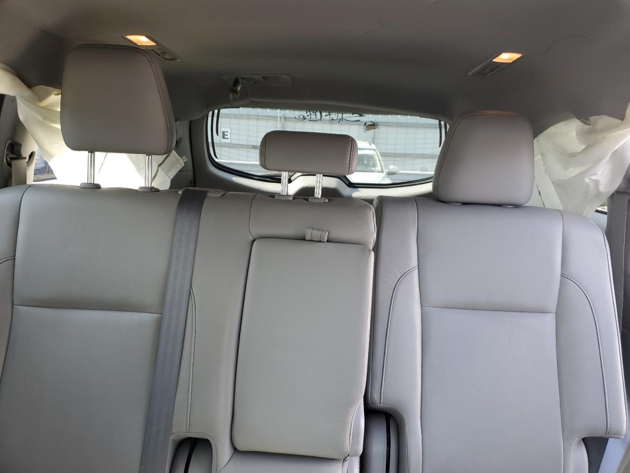 5TDJKRFH6GS330832 2016 Toyota Highlander Xle