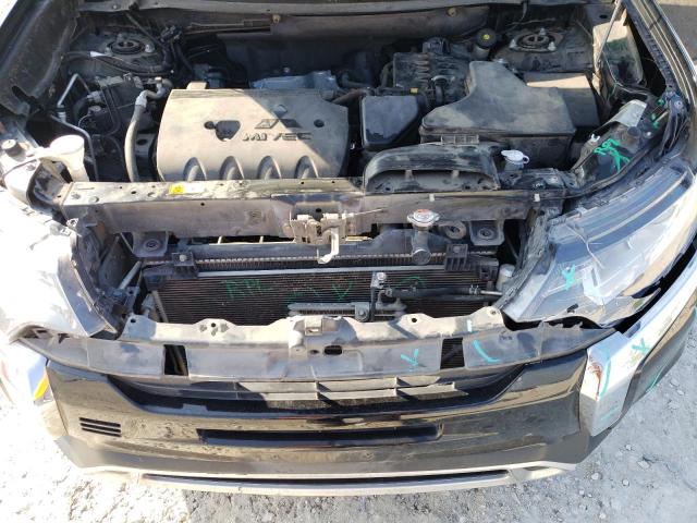 2019 Mitsubishi Outlander Se VIN: JA4AD3A38KJ001925 Lot: 58146754